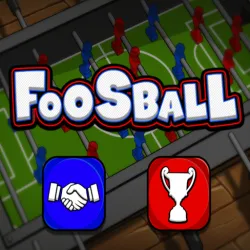 PLay Foosball now!
